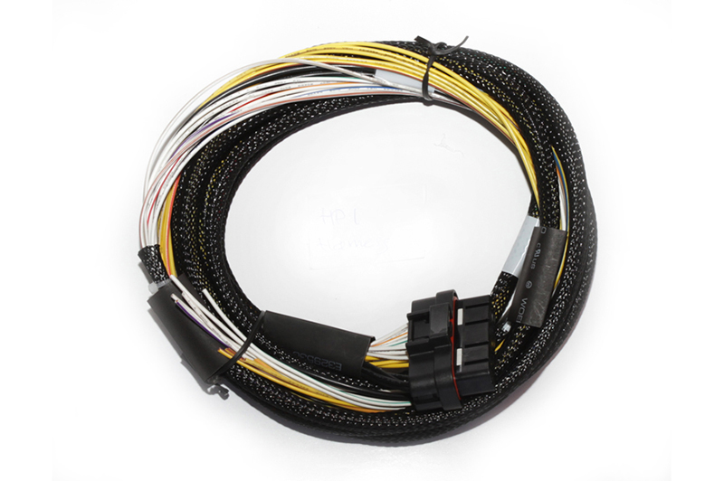Haltech HPI4 - High Power Igniter - 2m Flying Lead Loom Only