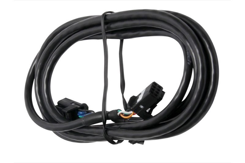 Haltech Haltech CAN Cable 8 pin Blk Tyco 8 pin Blk Tyco 75mm (3")