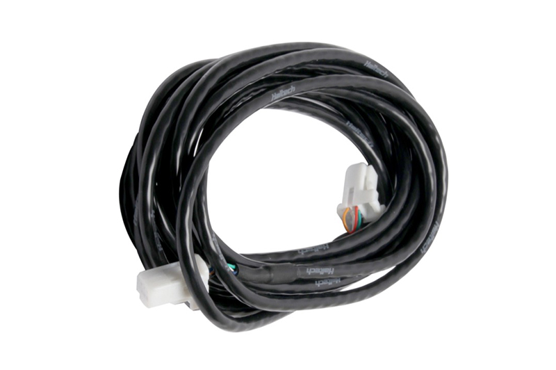 Haltech Haltech CAN Cable 8 pin Wh Tyco 8 pin Wh Tyco 75mm (3")