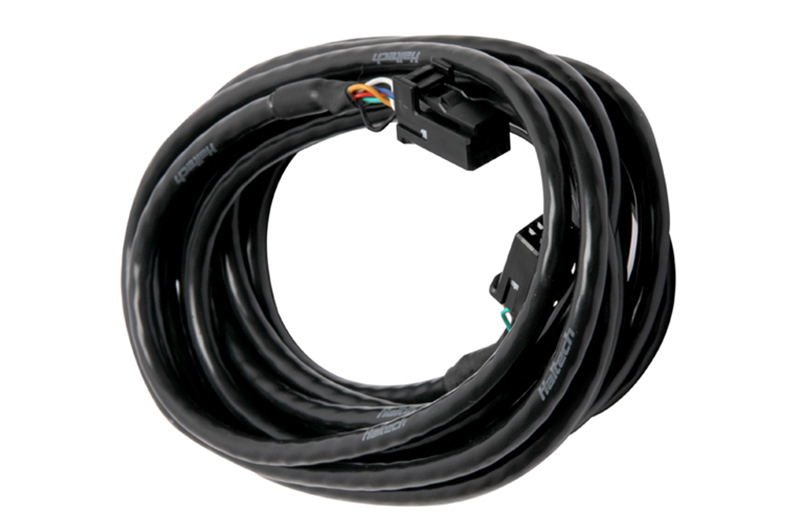 Haltech Haltech CAN Cable 8 pin Blk Tyco 8 pin Blk Tyco 900mm (36")