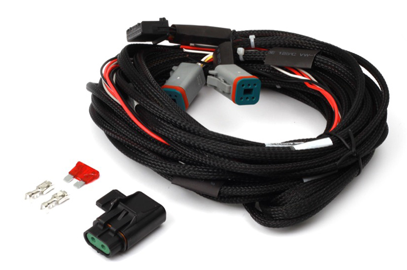 Haltech HT-049976 WBC2 - CAN Wideband Controller - 2.5m/8ft Harness Only
