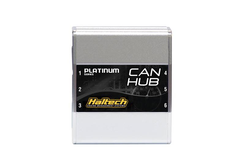 Haltech HT-059990 Platinum CAN HUB 6 Port TYCO