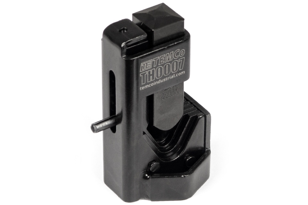 Haltech HT-070305 Manual cable lug crimping tool