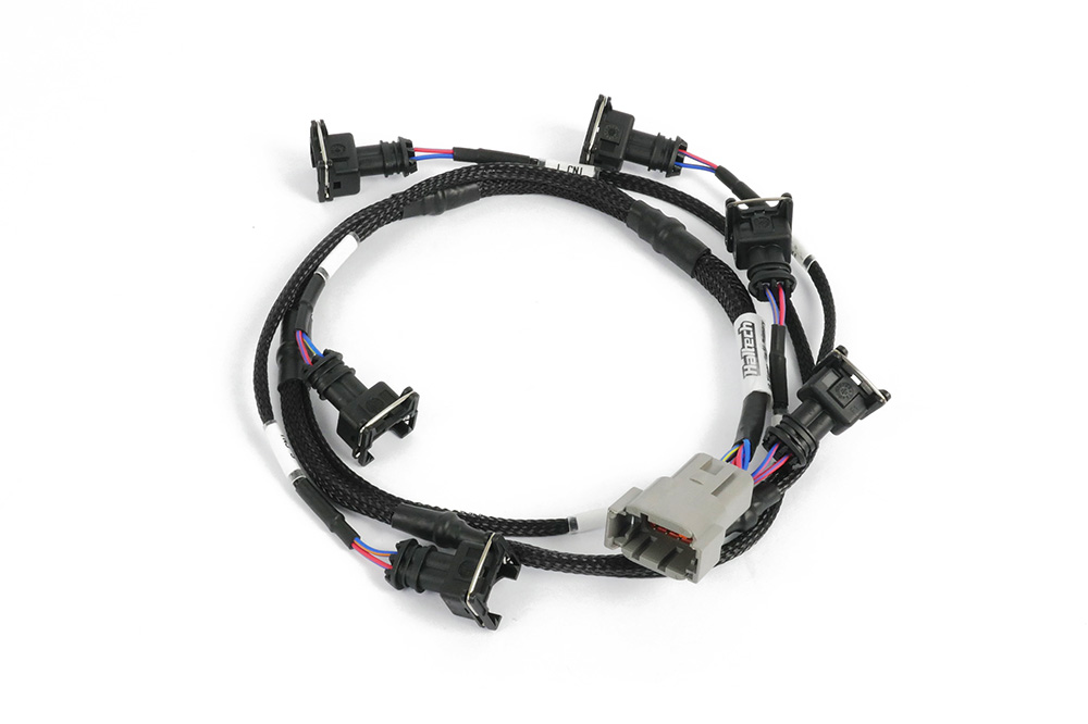 Haltech HT-186004 i6 Timer (EV1) Primary Injector Harness