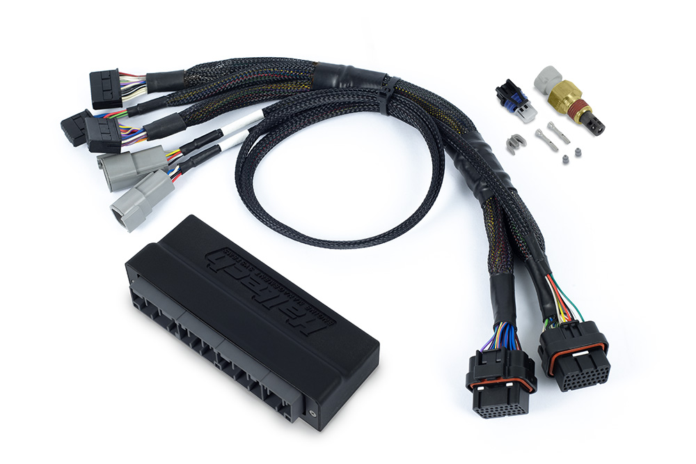 Haltech HT-186330 Nexus S2/S3 Plug 'n' Play Adapter Harness - Honda AP1 / AP2
