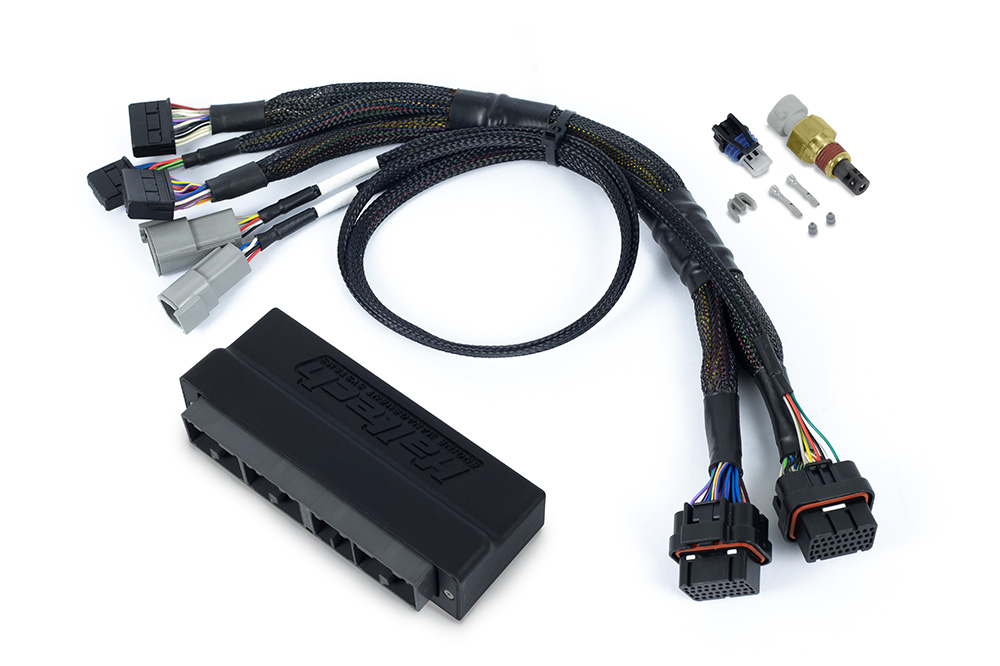 Haltech HT-186335 Nexus S2/S3 Plug 'n' Play Adapter Harness - Subaru WRX MY99-00