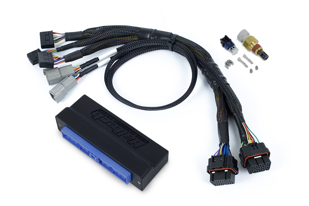 Haltech HT-186334 Nexus S2/S3 Plug 'n' Play Adapter Harness - Nissan Silvia S13 SR20