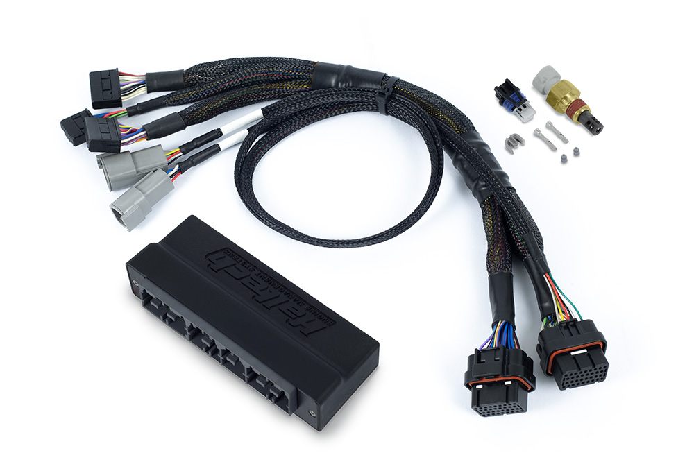Haltech HT-186367 Nexus S3 Plug 'n' Play Adapter Harness - Toyota Chaser & Soarer