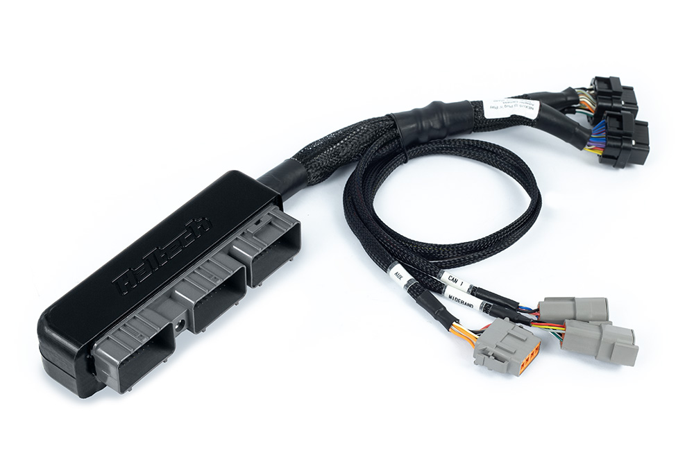 Haltech HT-186369 Nexus S3 Plug 'n' Play Adapter Harness - Toyota Supra JZA80