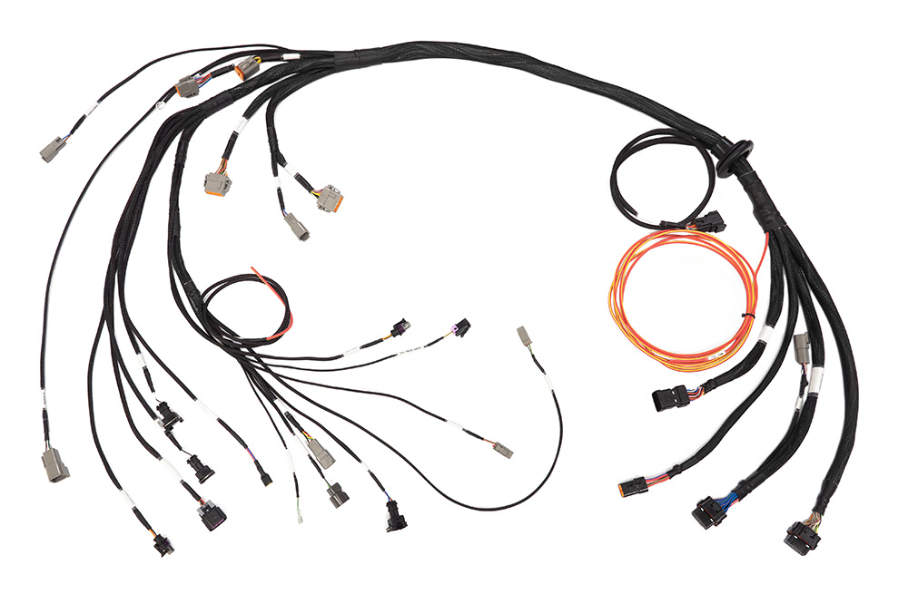 Haltech HT-186401 Nexus R3 Nissan RB 25/26/30 Terminated Harness