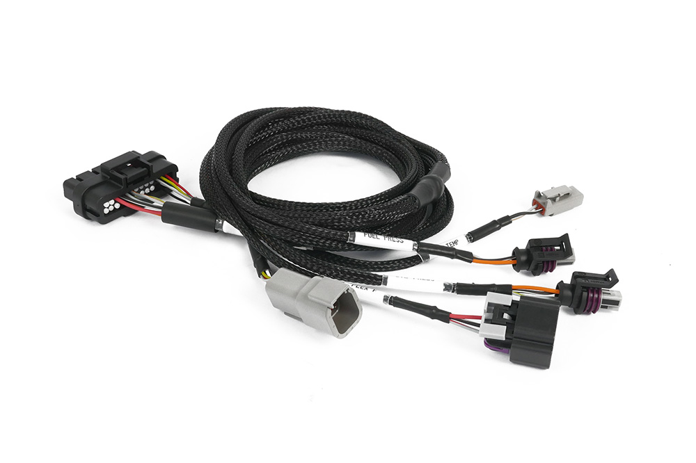 Haltech HT-189002 Nexus Plug-in IO Expansion Harness 2.5m (8')