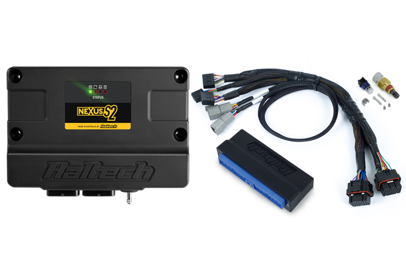 Haltech HT-212304 Nexus S2 Plug 'n' Play Adapter Harness Kit - Nissan Silvia S14 S1ZENKI