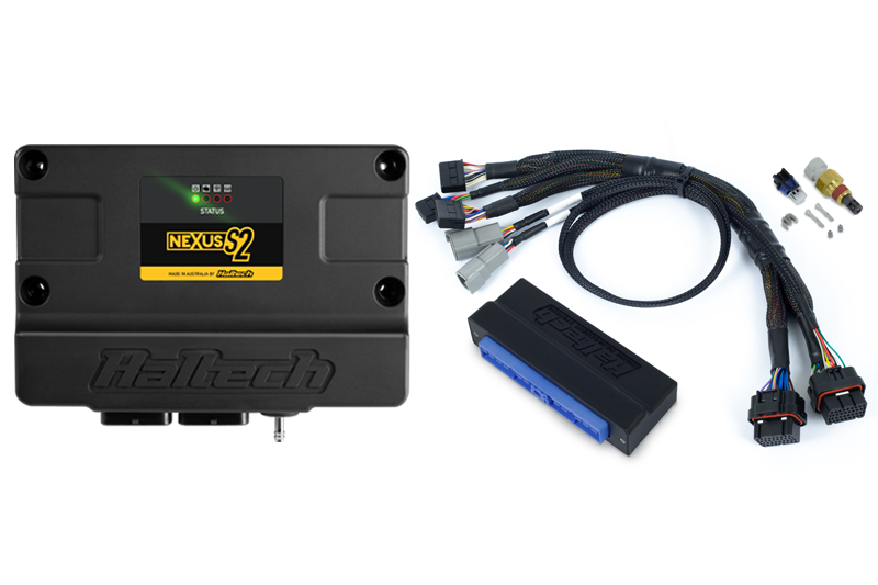 Haltech HT-212317 Nexus S2 Plug 'n' Play Adapter Harness Kit - Nissan Silvia S15