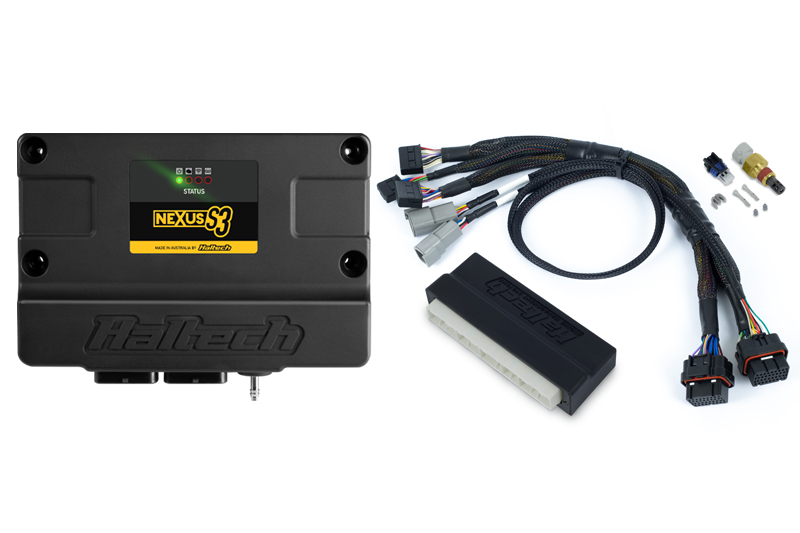 Haltech HT-213301 Nexus S3 Plug 'n' Play Adapter Harness Kit - Honda DC5