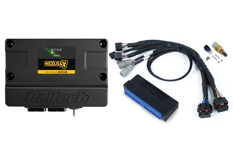 Haltech HT-213319 Nexus S3 Plug 'n' Play Adapter Harness Kit - Nissan 300ZX Z32